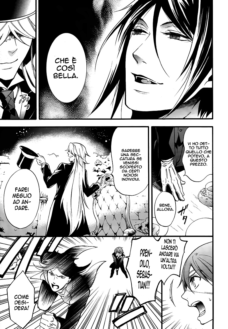 Read Black Butler IT Manga Online