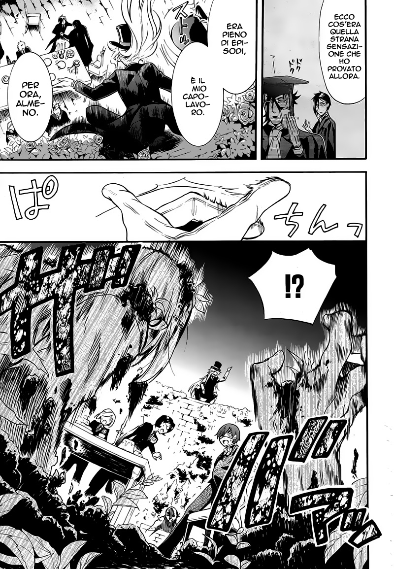 Read Black Butler IT Manga Online