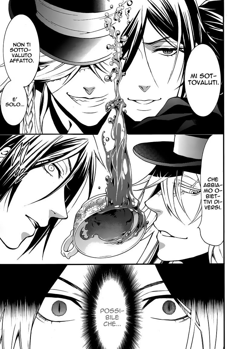 Read Black Butler IT Manga Online