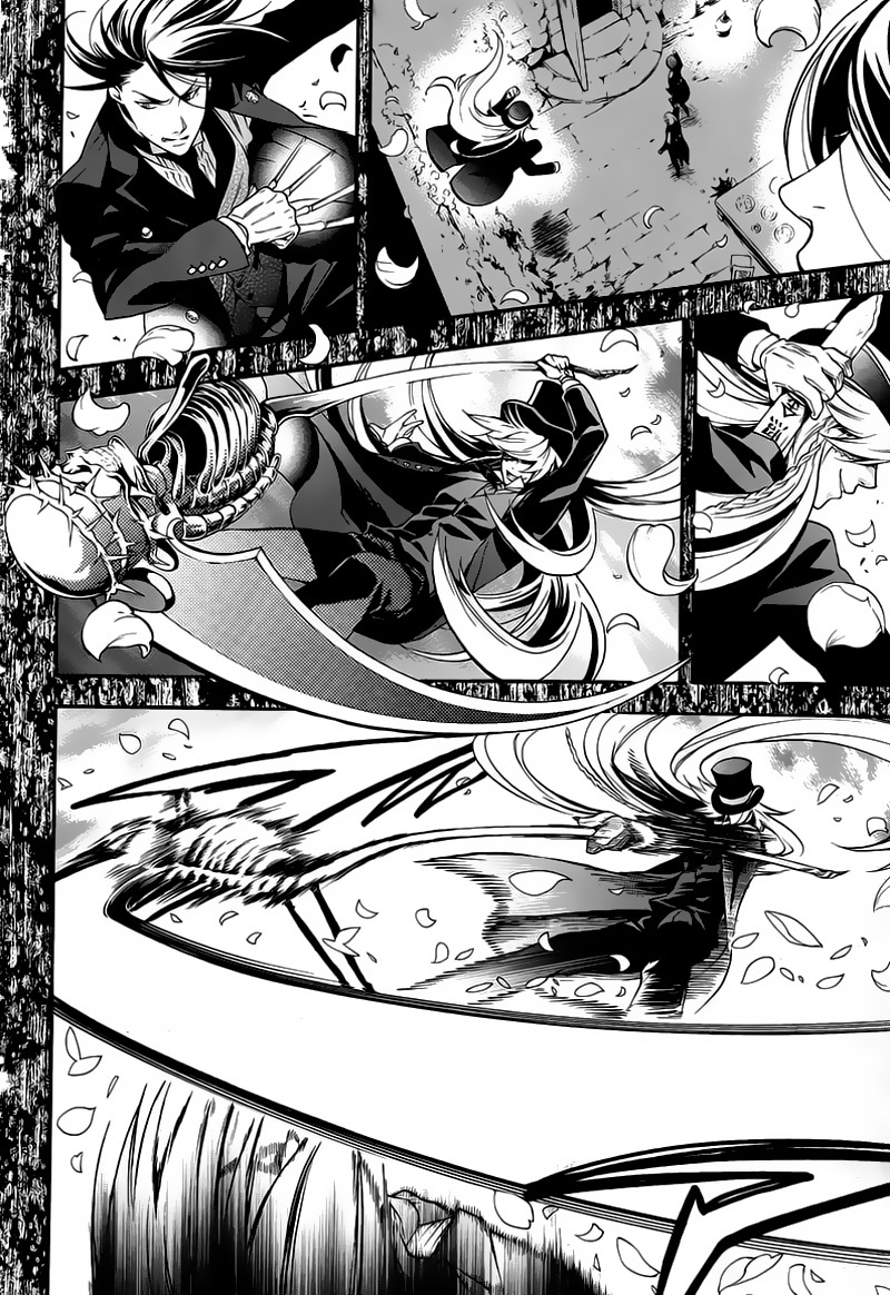 Read Black Butler IT Manga Online