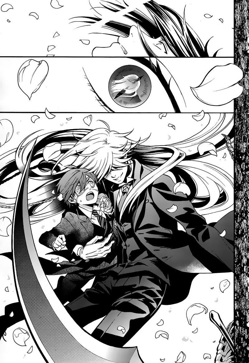 Read Black Butler IT Manga Online