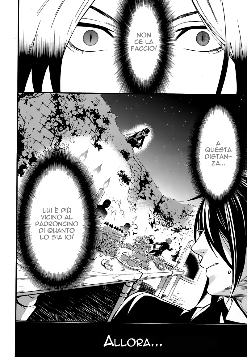 Read Black Butler IT Manga Online