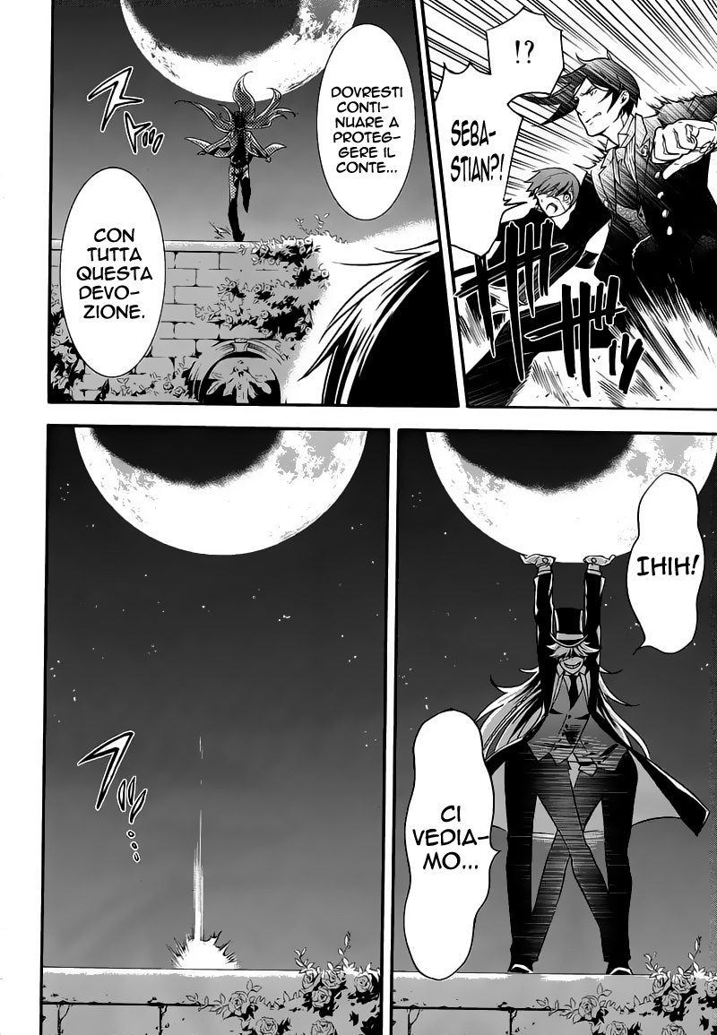 Read Black Butler IT Manga Online