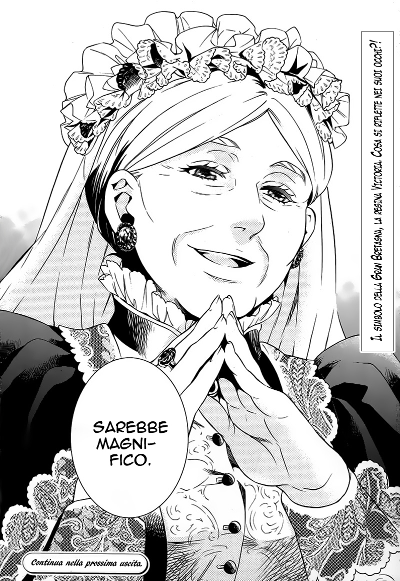 Read Black Butler IT Manga Online