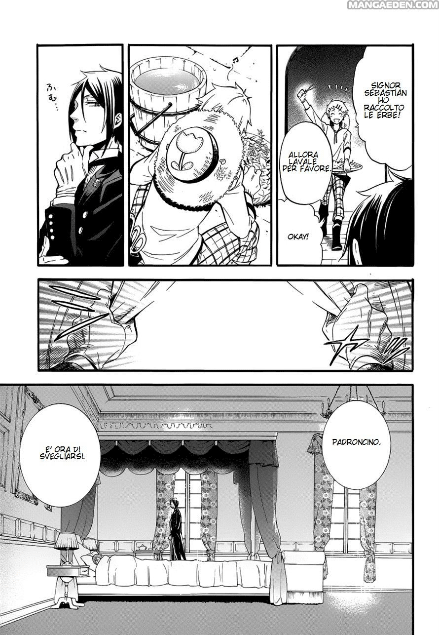 Read Black Butler IT Manga Online