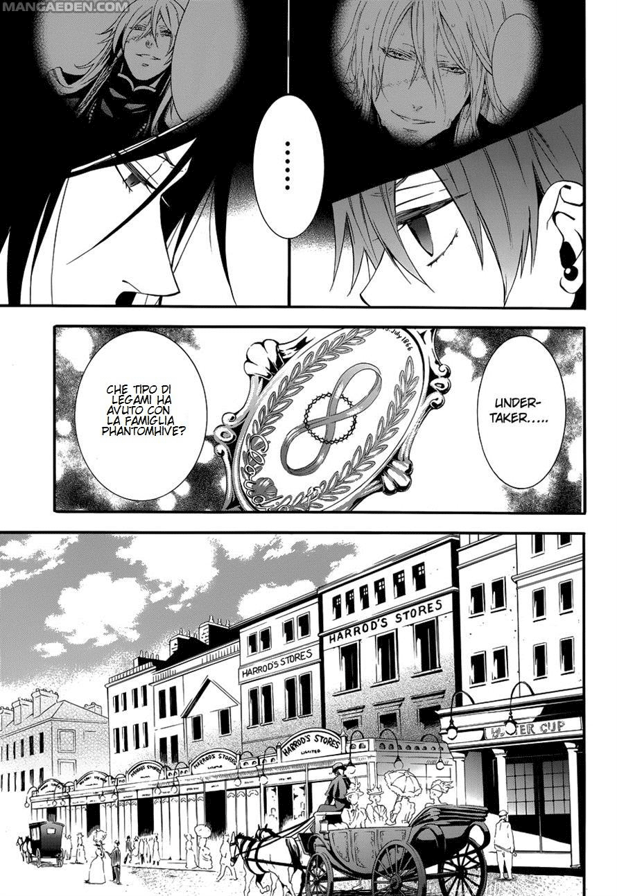 Read Black Butler IT Manga Online