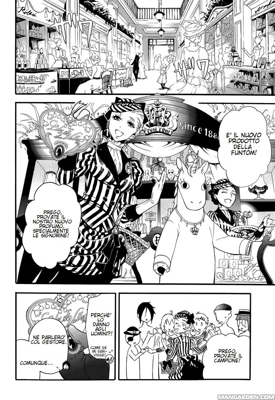 Read Black Butler IT Manga Online