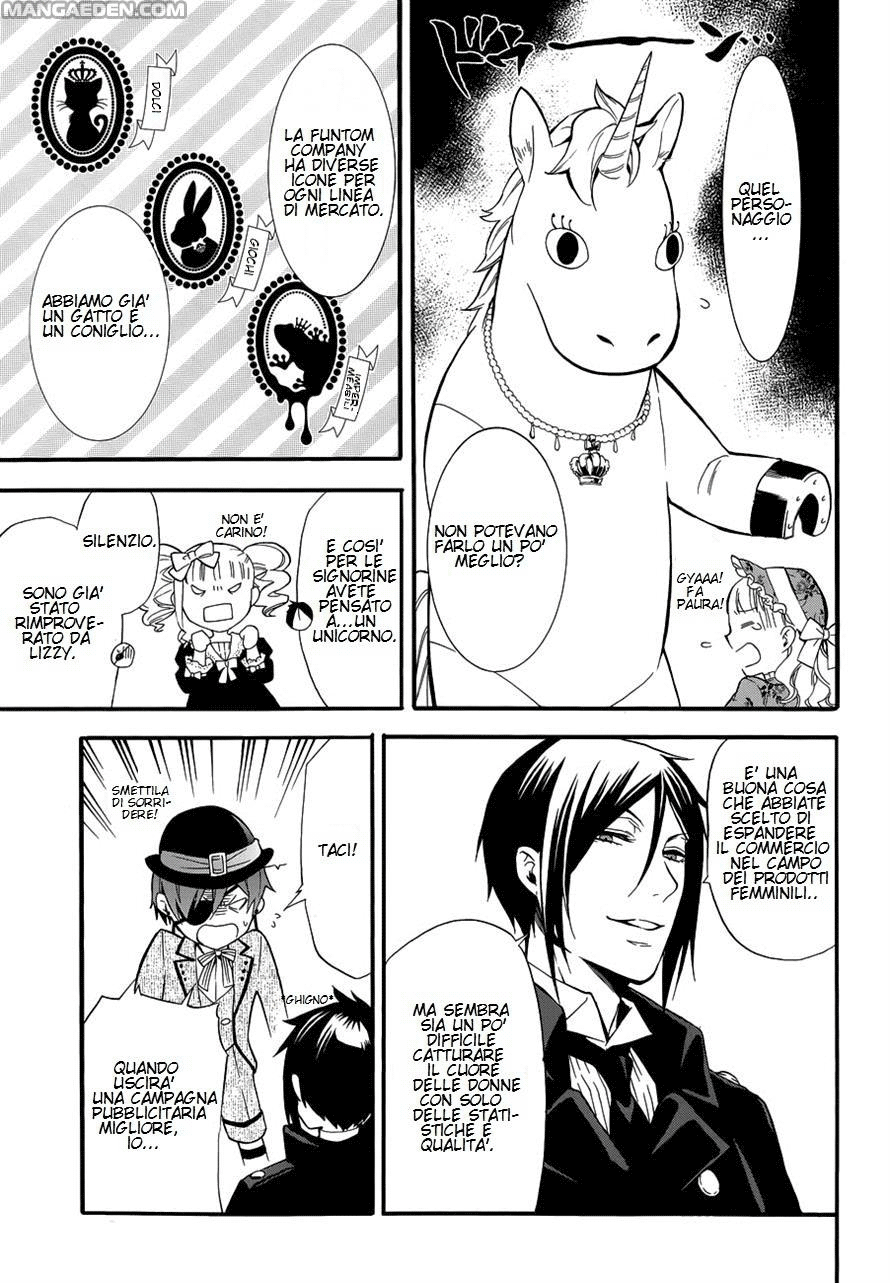 Read Black Butler IT Manga Online