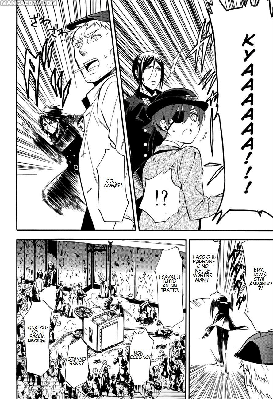 Read Black Butler IT Manga Online