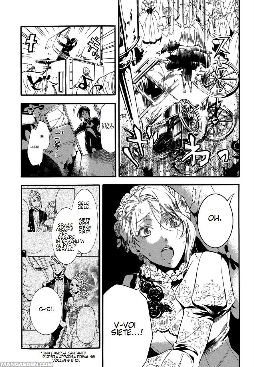 Read Black Butler IT Manga Online