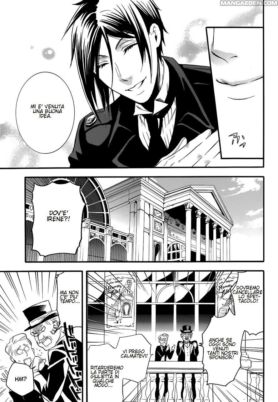 Read Black Butler IT Manga Online