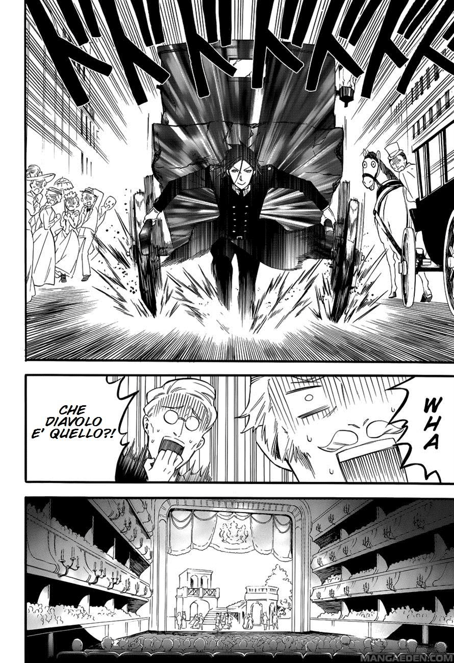 Read Black Butler IT Manga Online