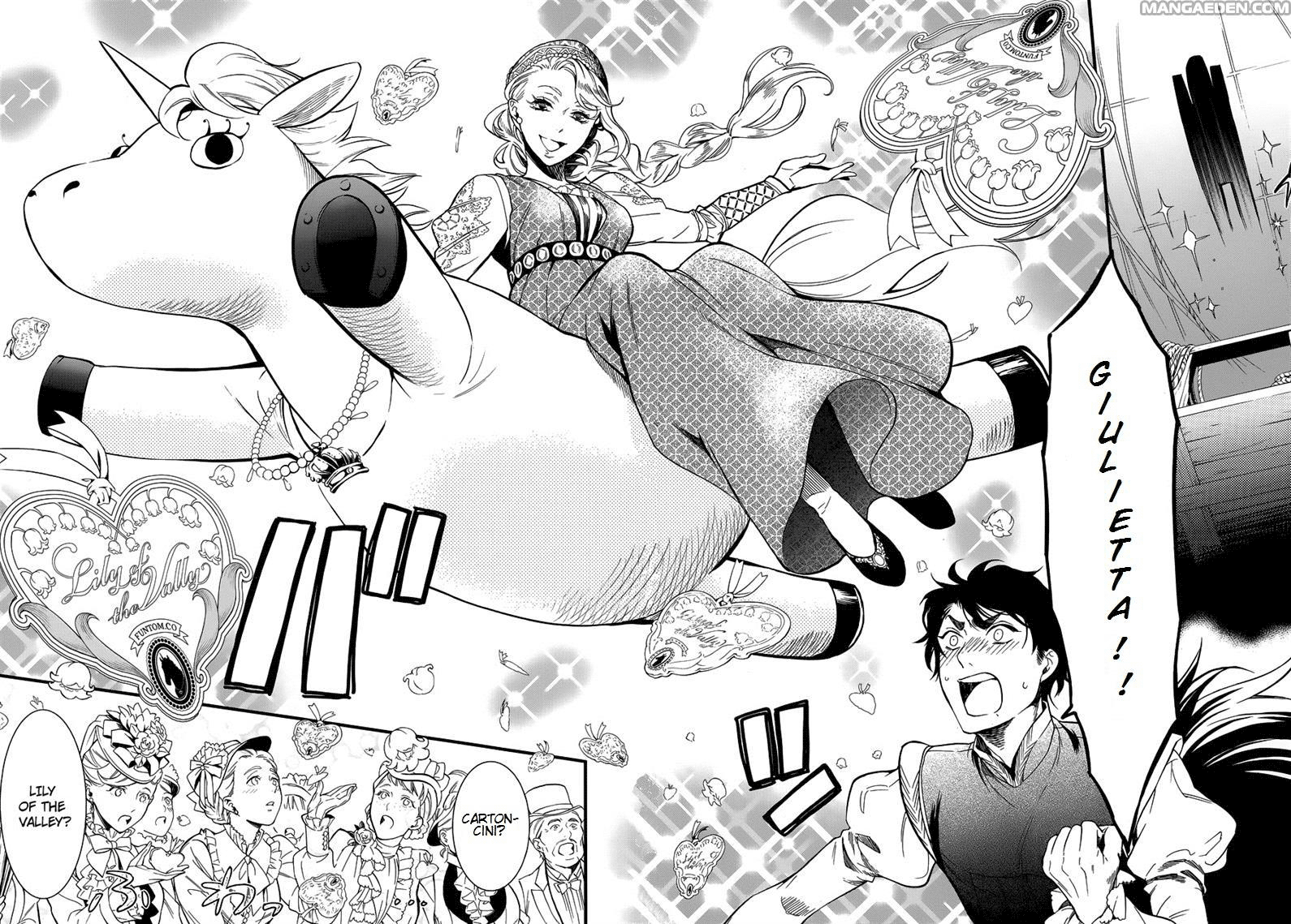 Read Black Butler IT Manga Online