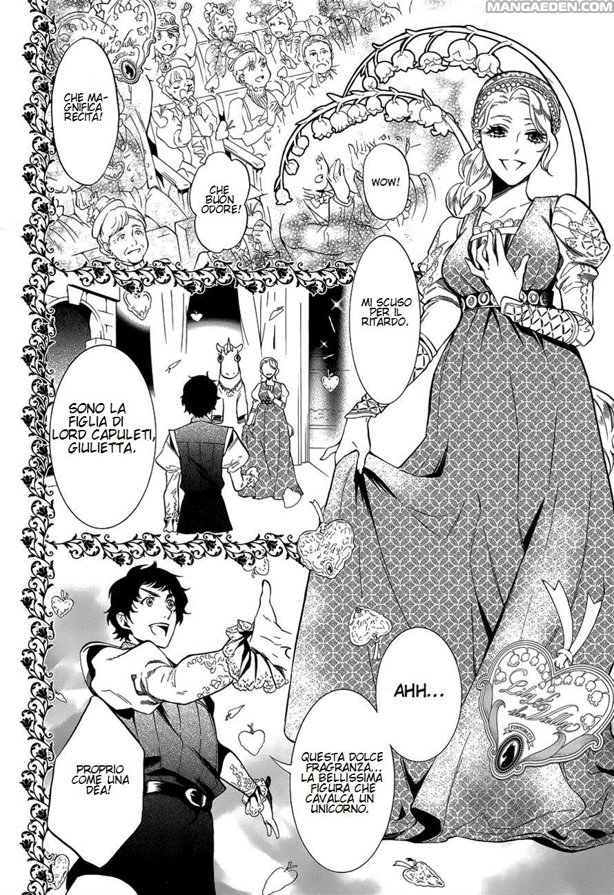 Read Black Butler IT Manga Online