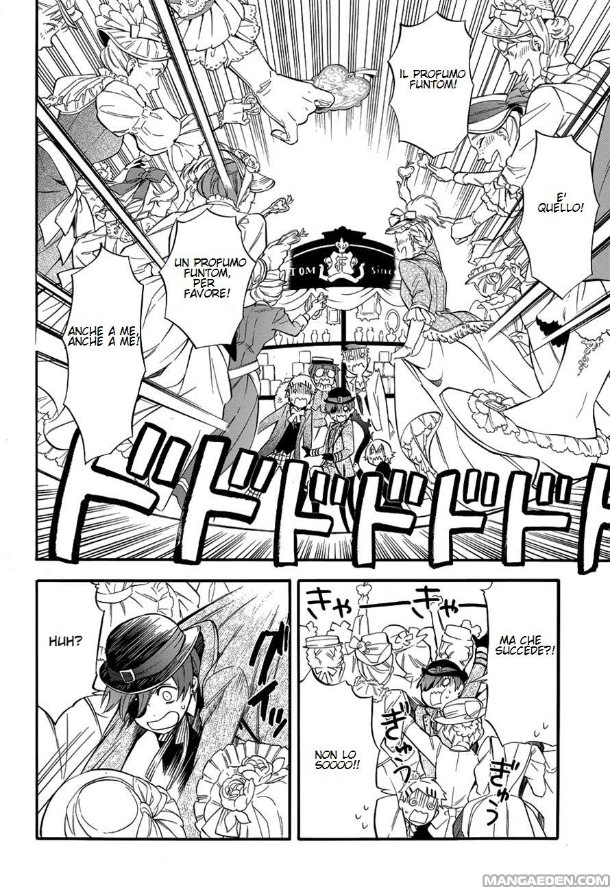 Read Black Butler IT Manga Online