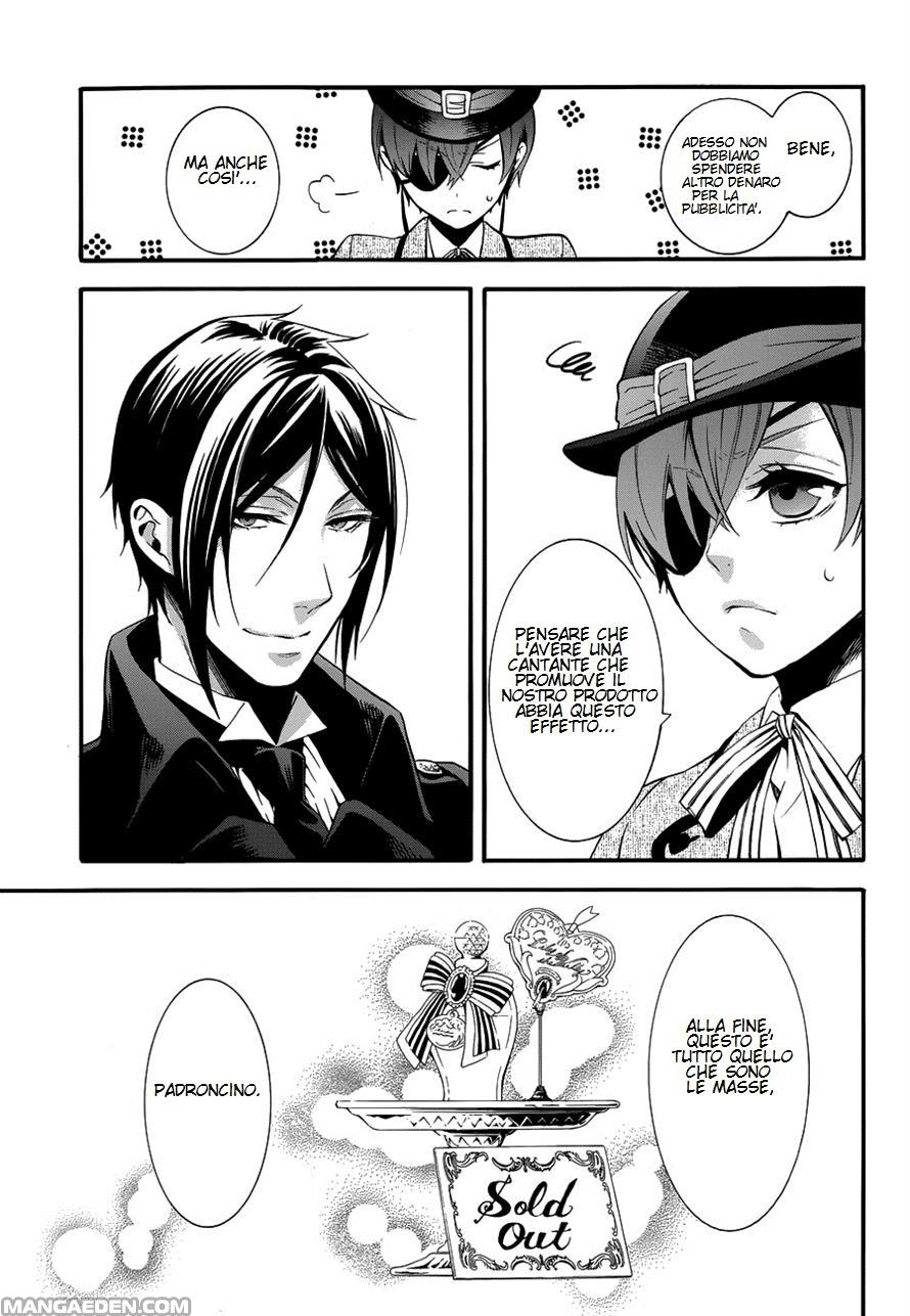 Read Black Butler IT Manga Online