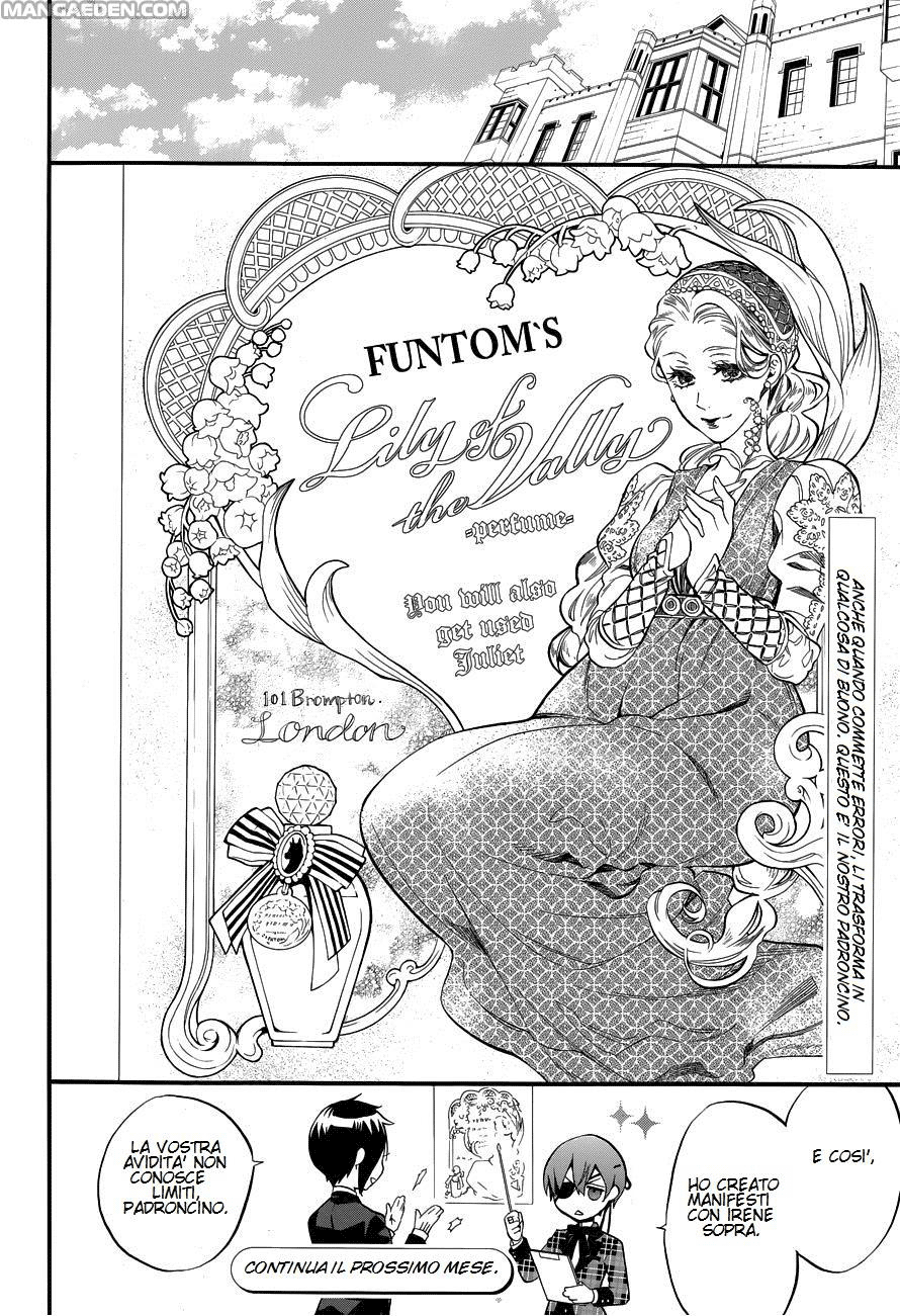 Read Black Butler IT Manga Online