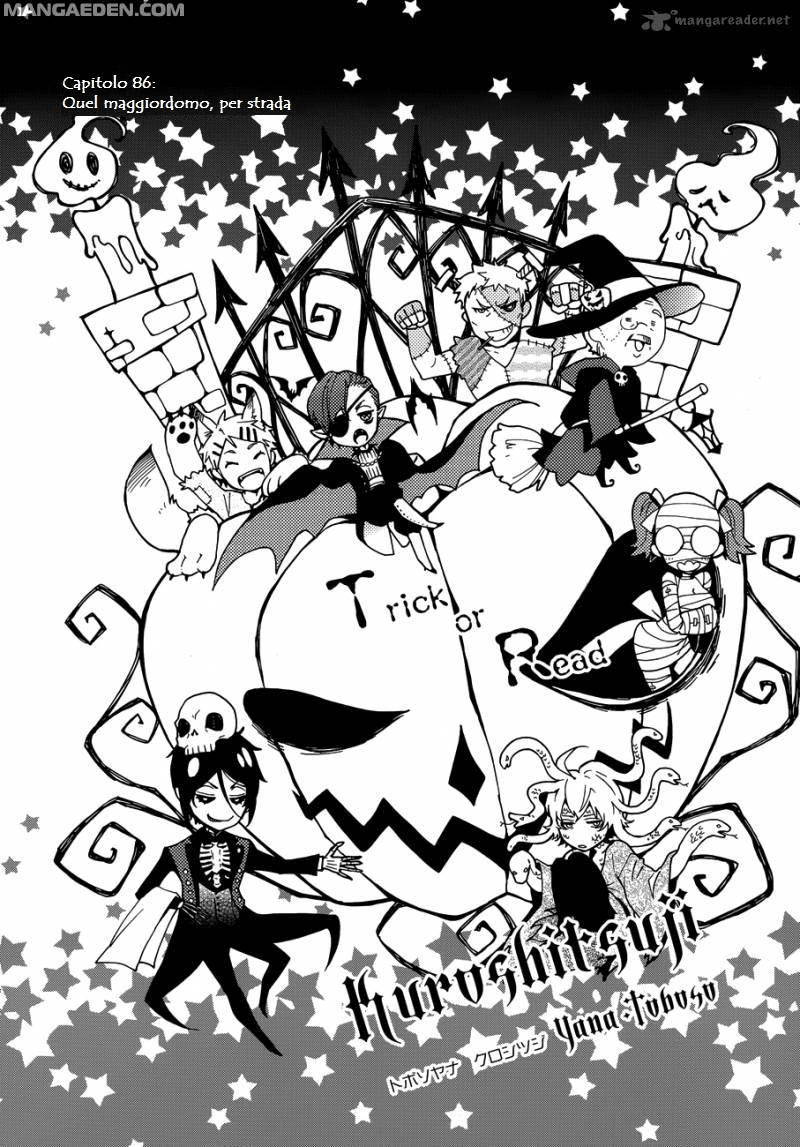 Read Black Butler IT Manga Online