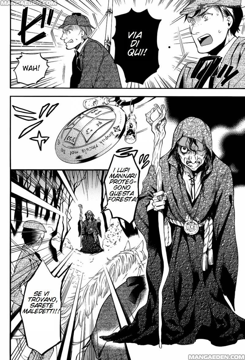 Read Black Butler IT Manga Online