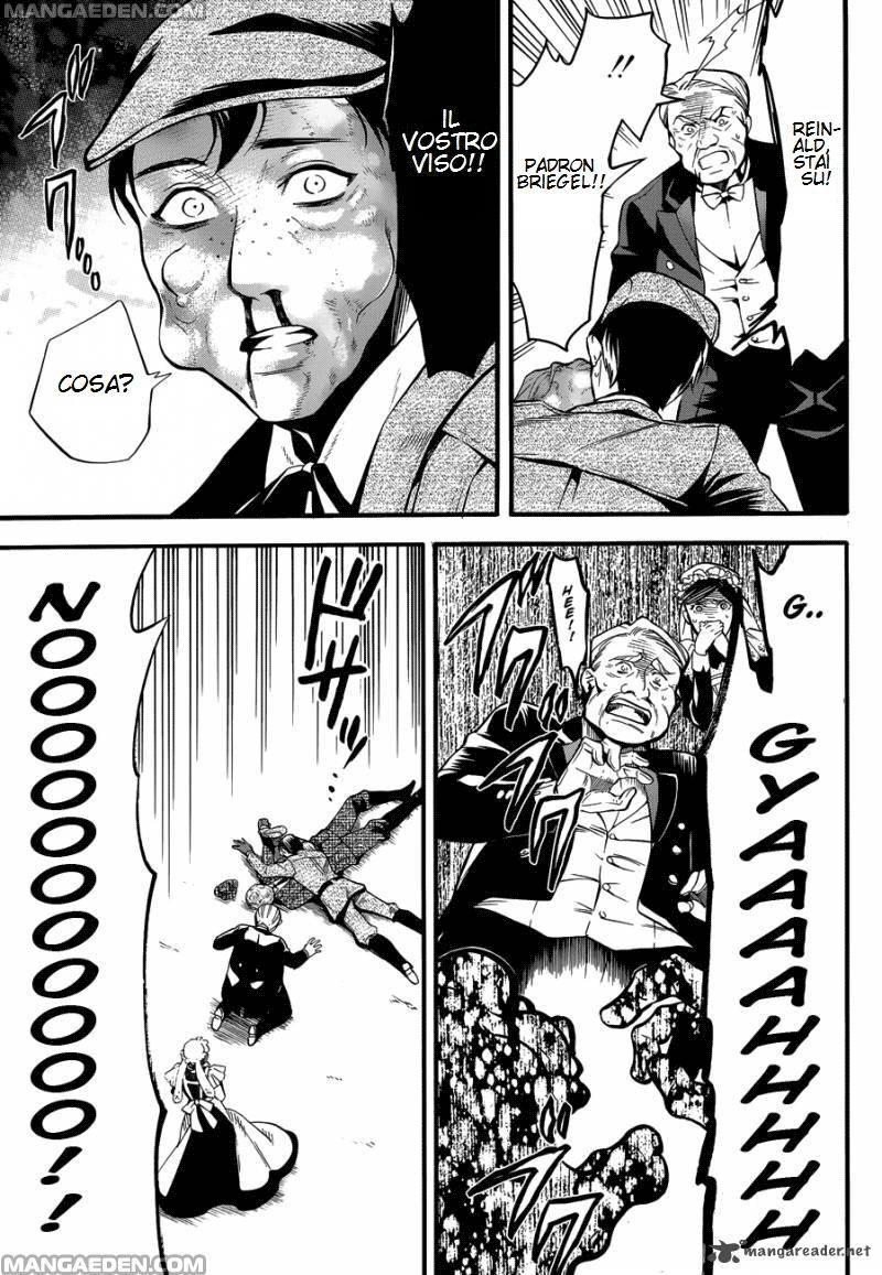 Read Black Butler IT Manga Online