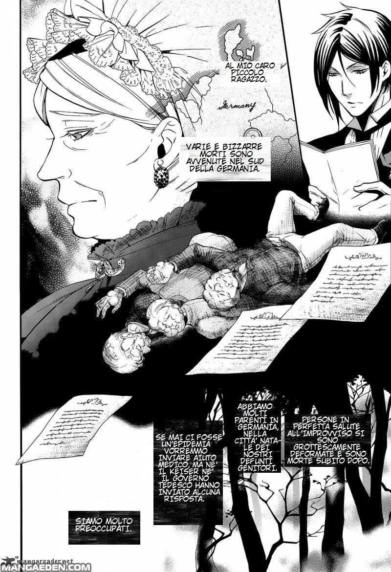 Read Black Butler IT Manga Online