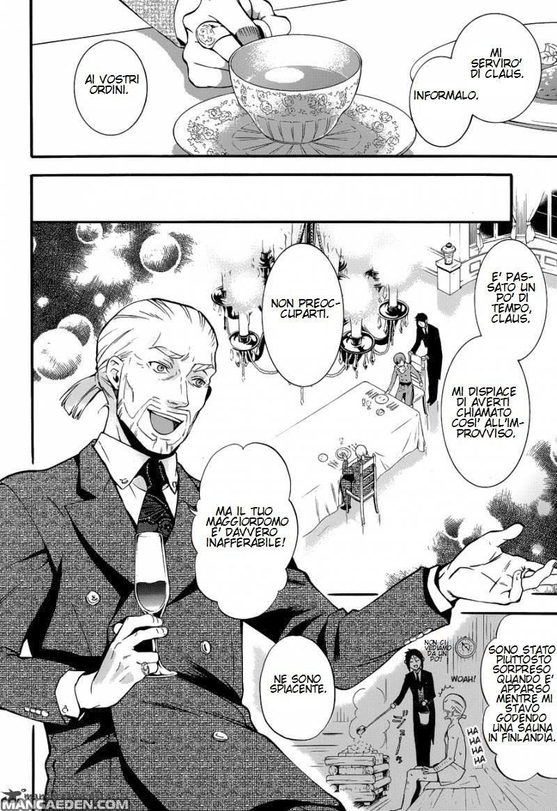 Read Black Butler IT Manga Online