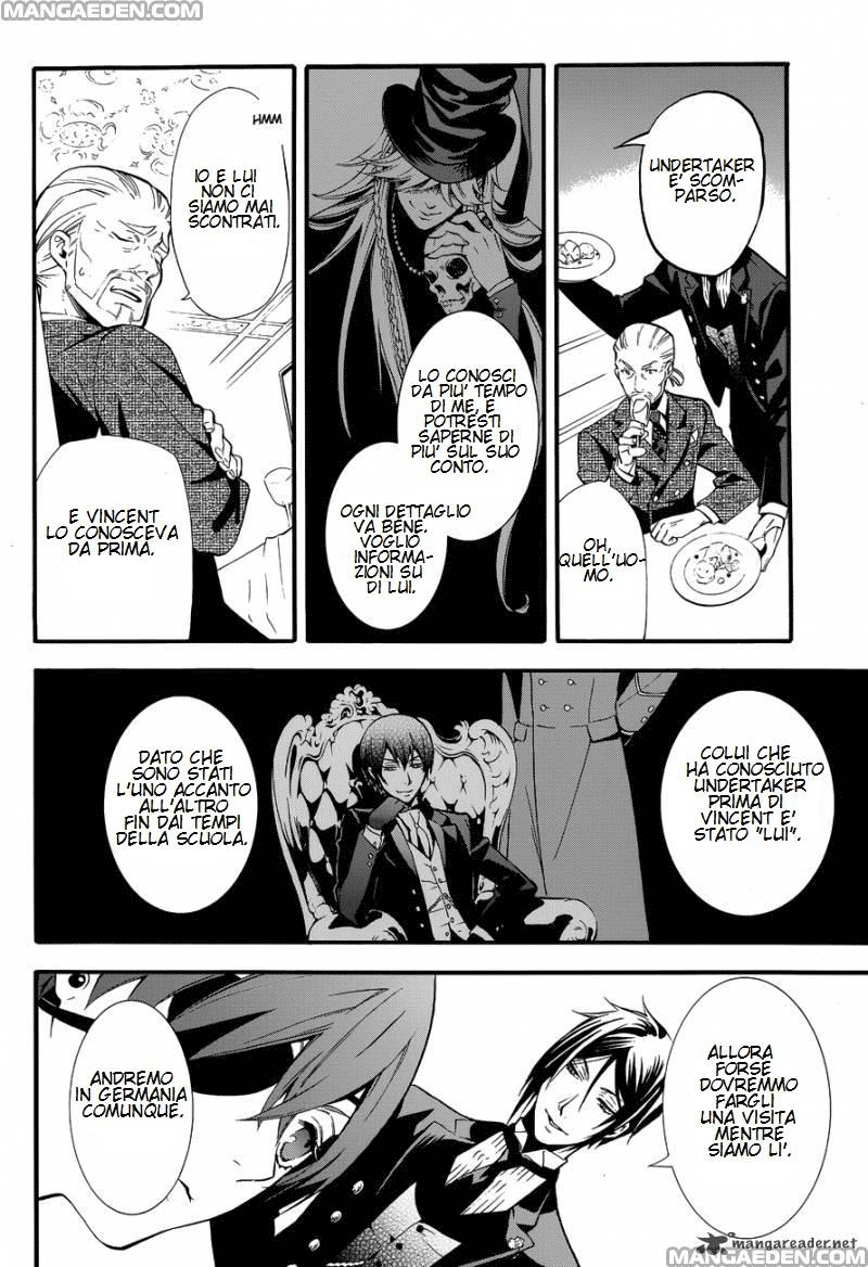 Read Black Butler IT Manga Online