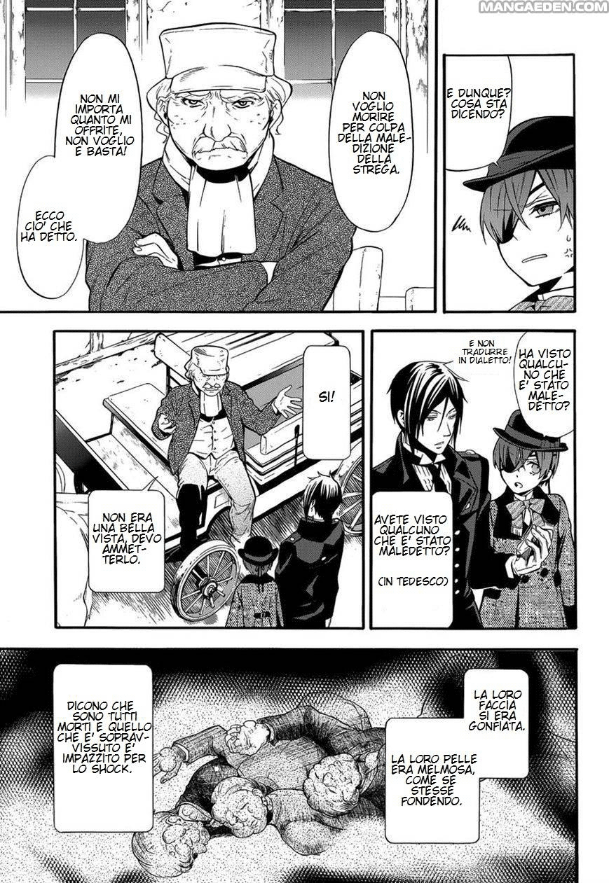 Read Black Butler IT Manga Online