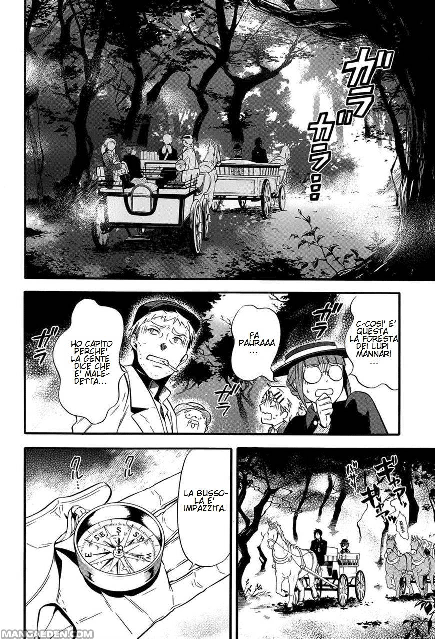 Read Black Butler IT Manga Online