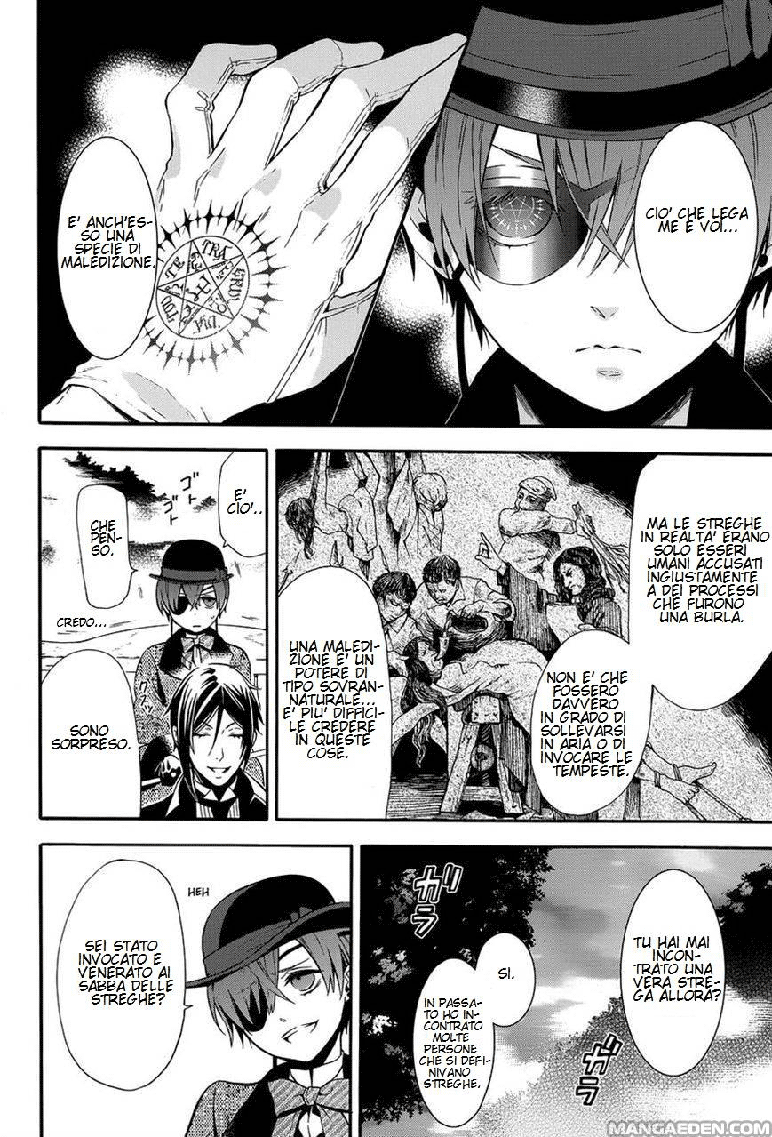 Read Black Butler IT Manga Online