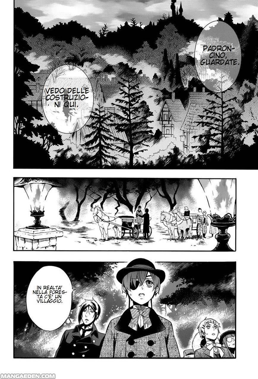 Read Black Butler IT Manga Online