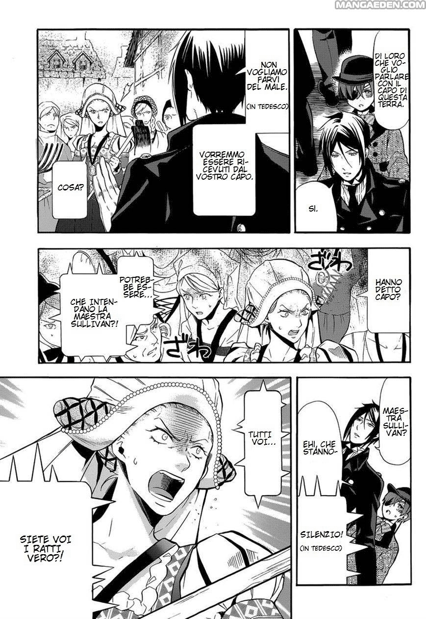 Read Black Butler IT Manga Online