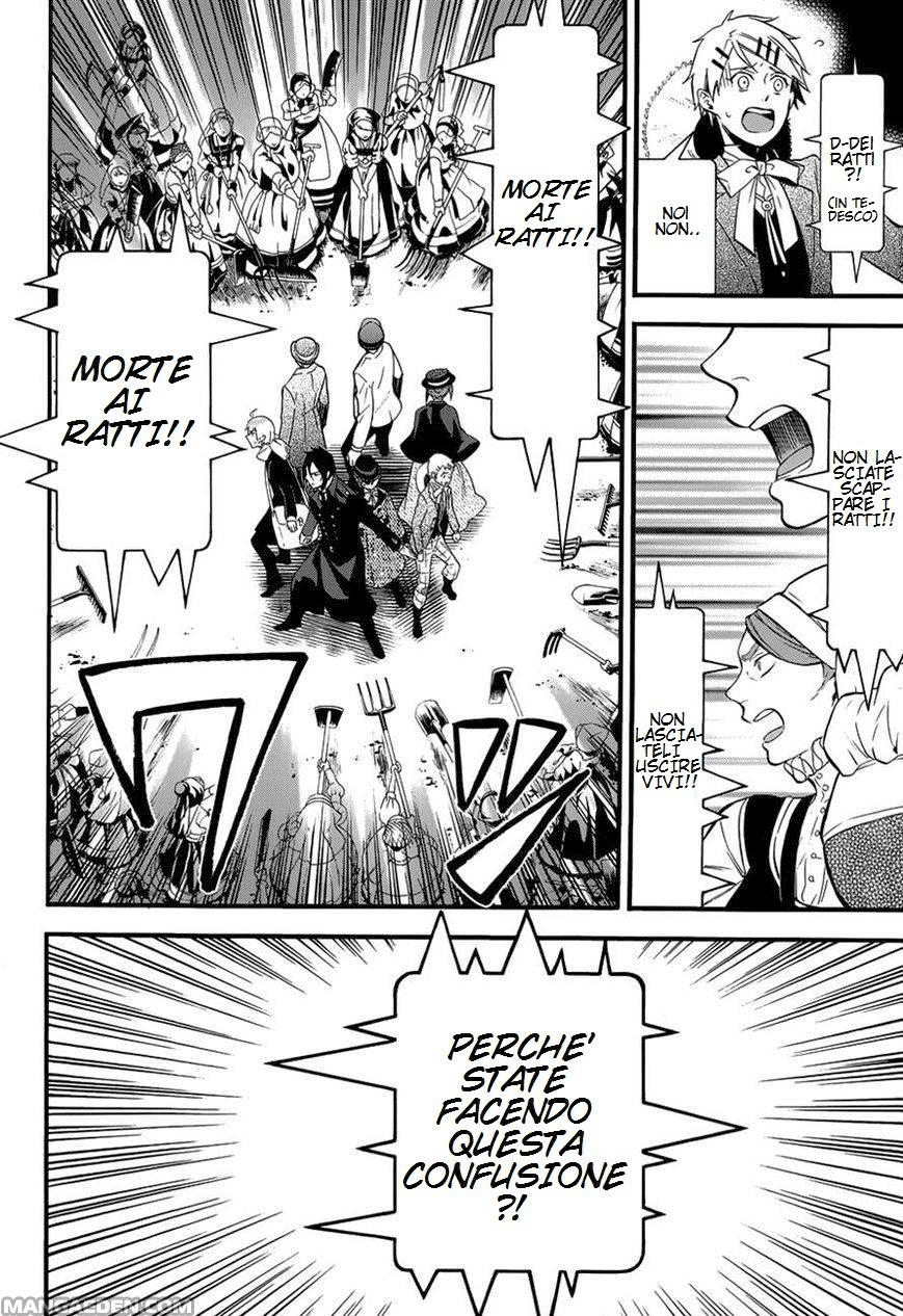 Read Black Butler IT Manga Online