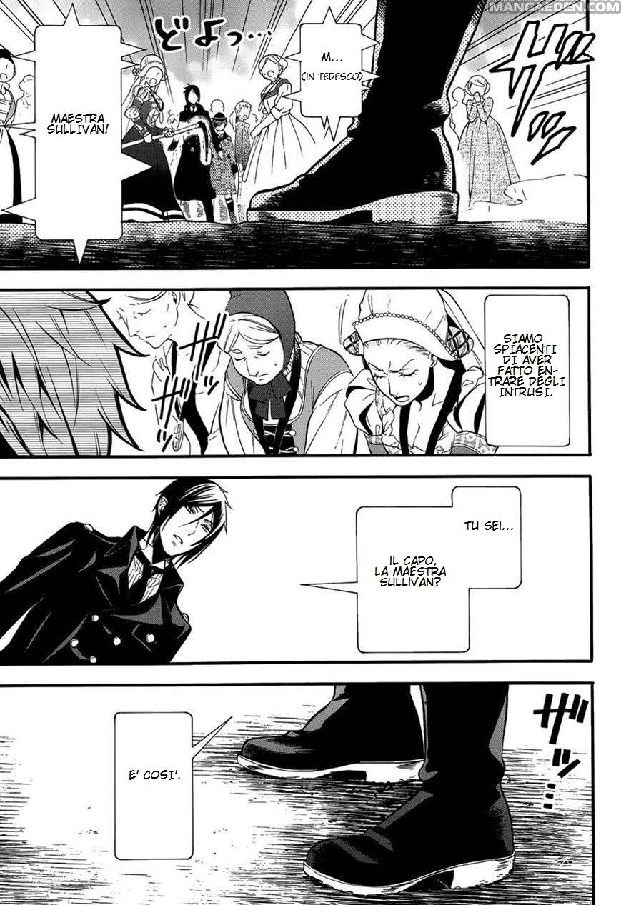 Read Black Butler IT Manga Online