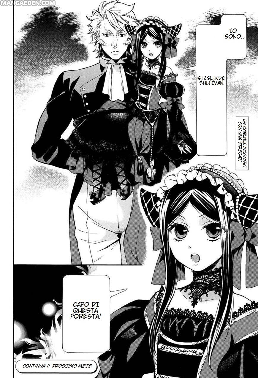 Read Black Butler IT Manga Online