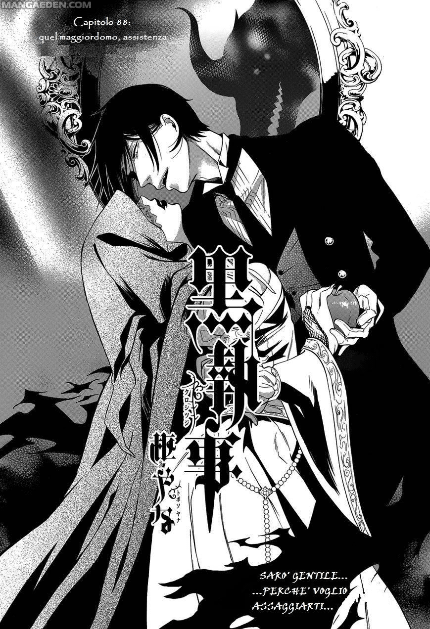 Read Black Butler IT Manga Online