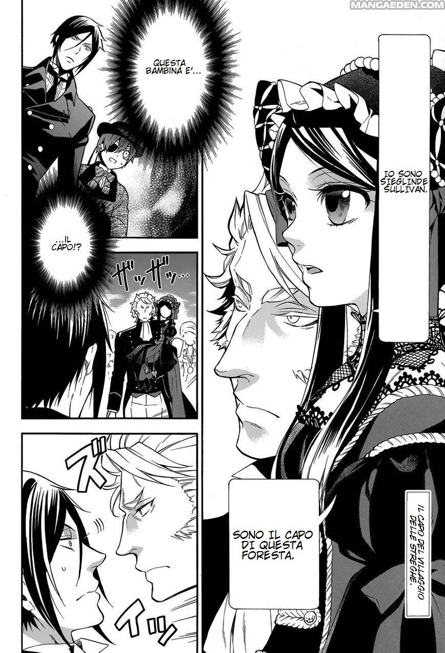 Read Black Butler IT Manga Online