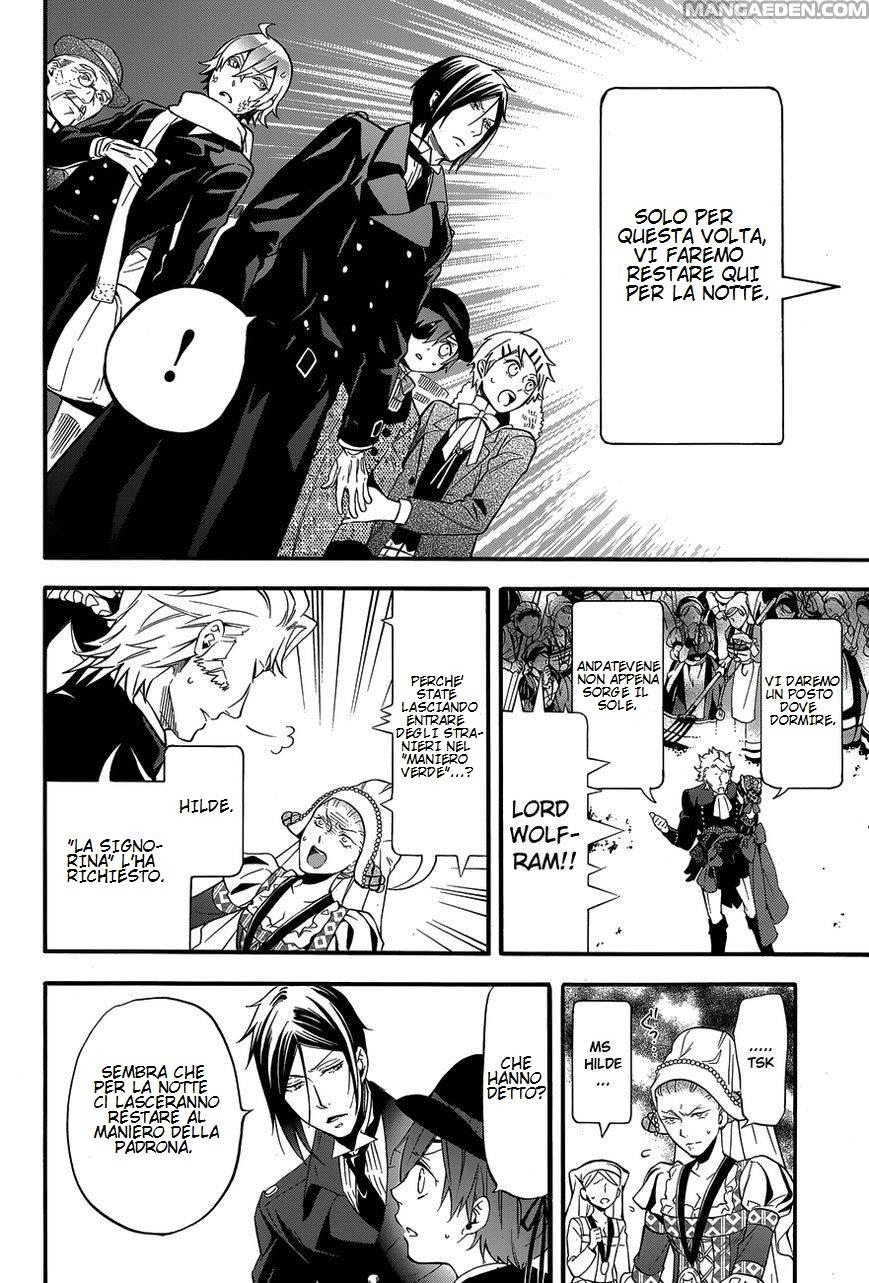 Read Black Butler IT Manga Online