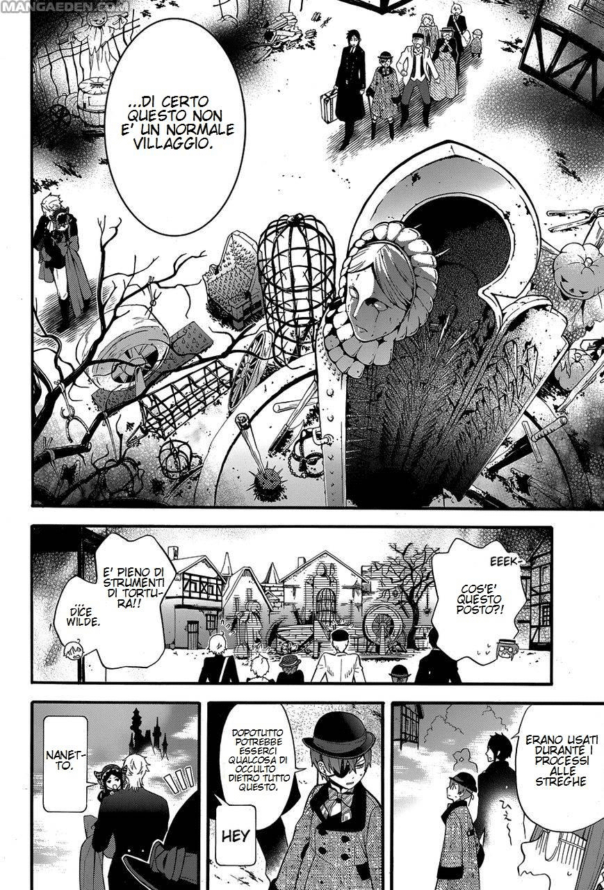 Read Black Butler IT Manga Online