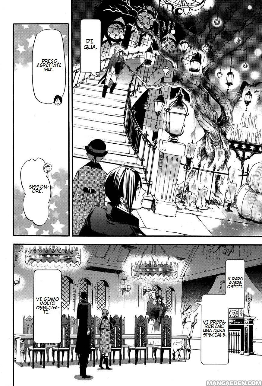 Read Black Butler IT Manga Online