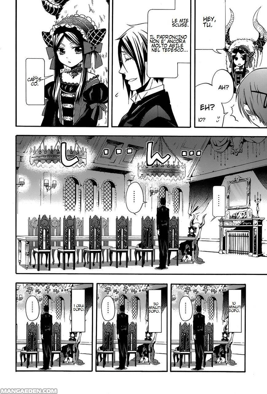 Read Black Butler IT Manga Online