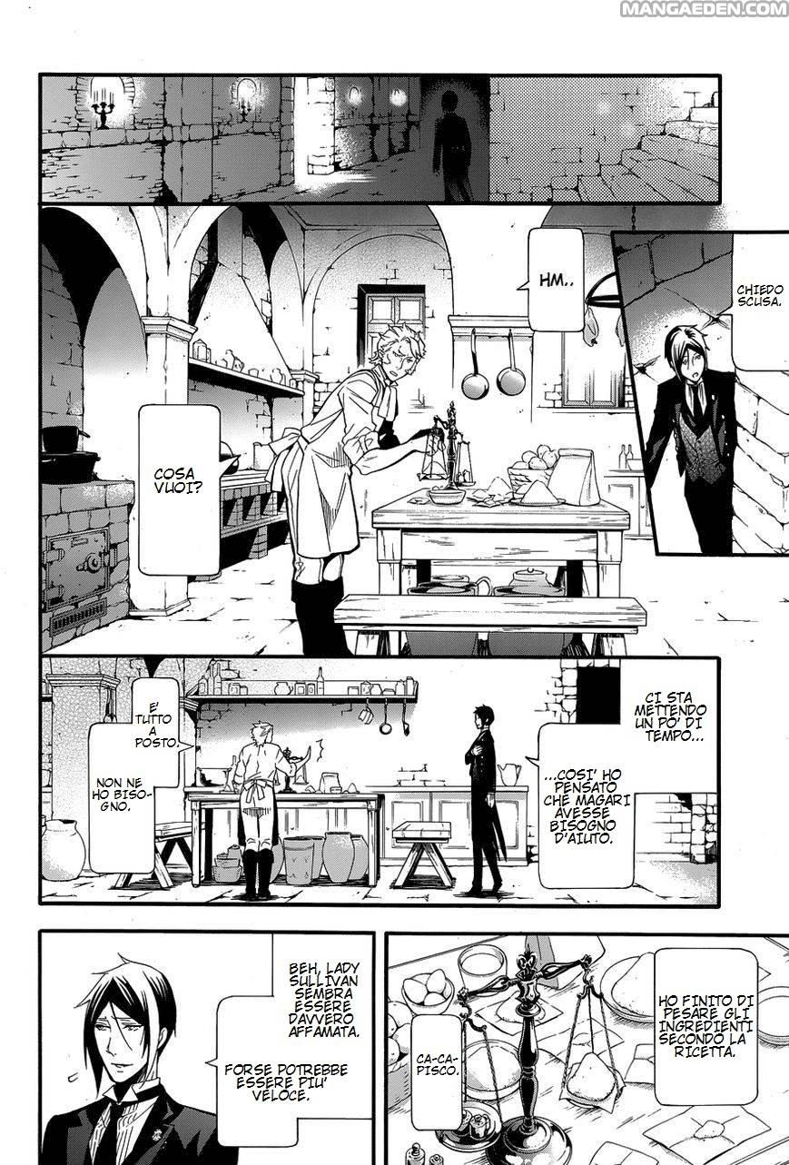 Read Black Butler IT Manga Online