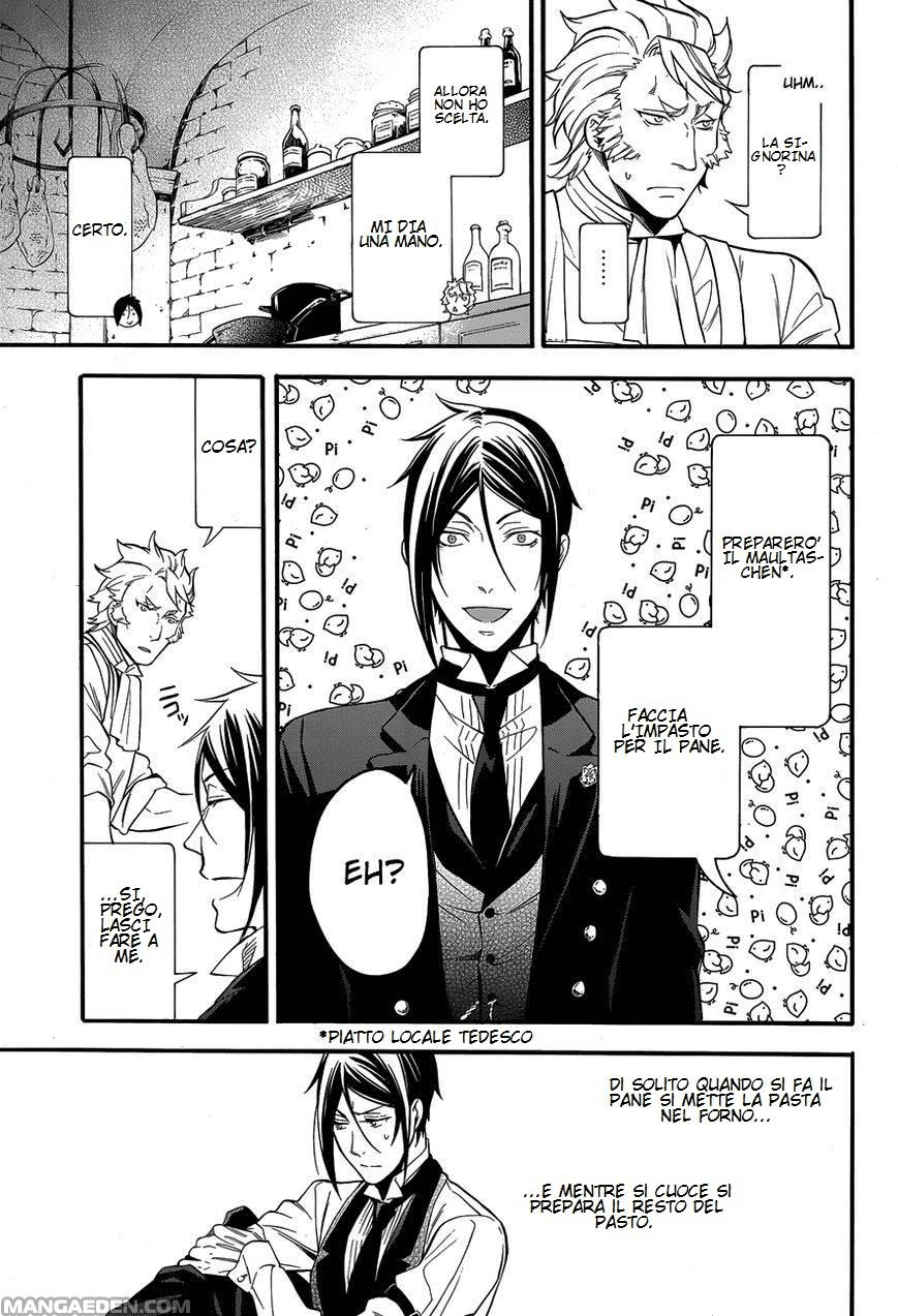 Read Black Butler IT Manga Online