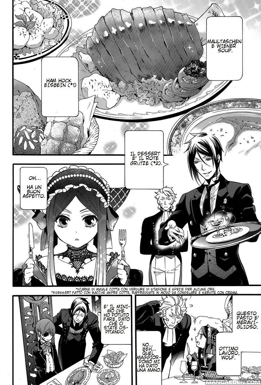 Read Black Butler IT Manga Online