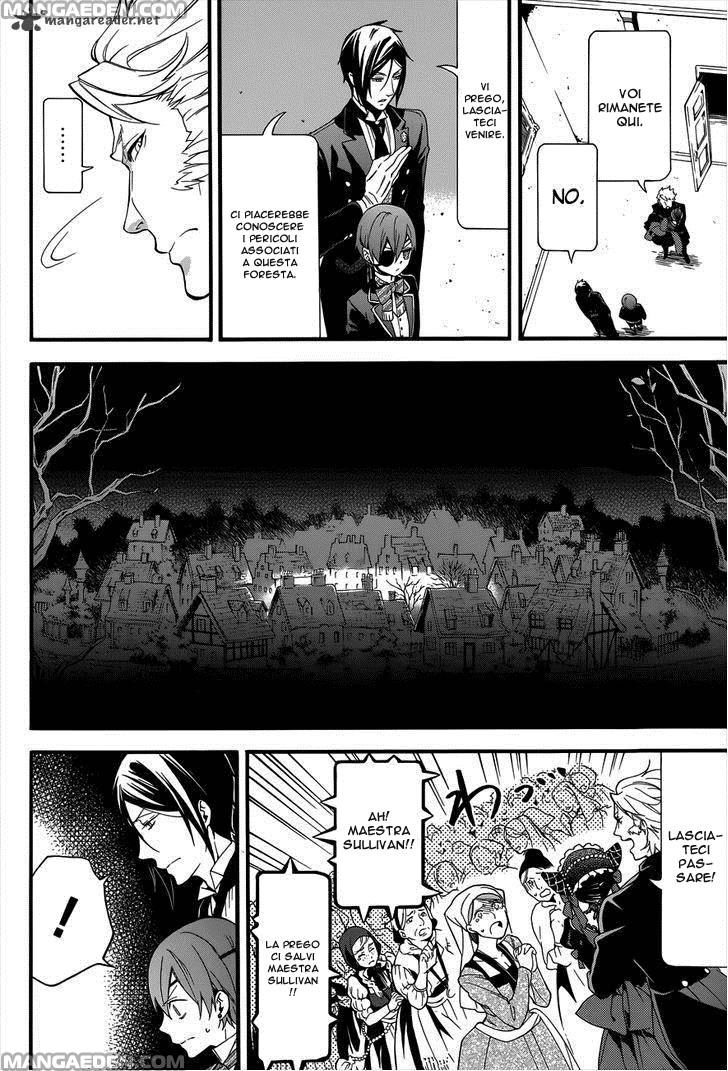Read Black Butler IT Manga Online