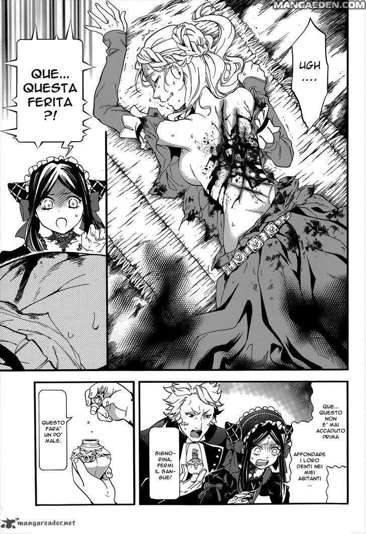 Read Black Butler IT Manga Online