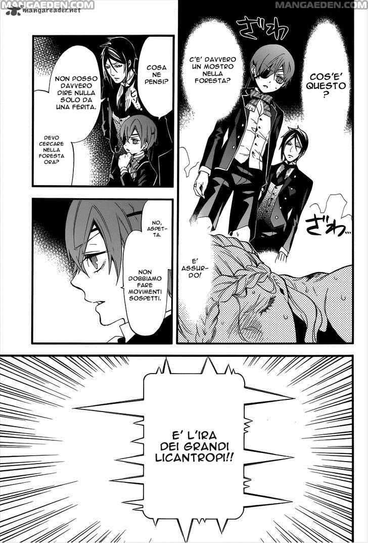 Read Black Butler IT Manga Online