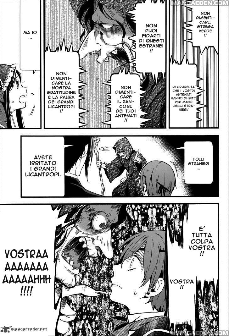 Read Black Butler IT Manga Online