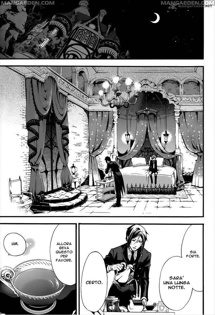 Read Black Butler IT Manga Online