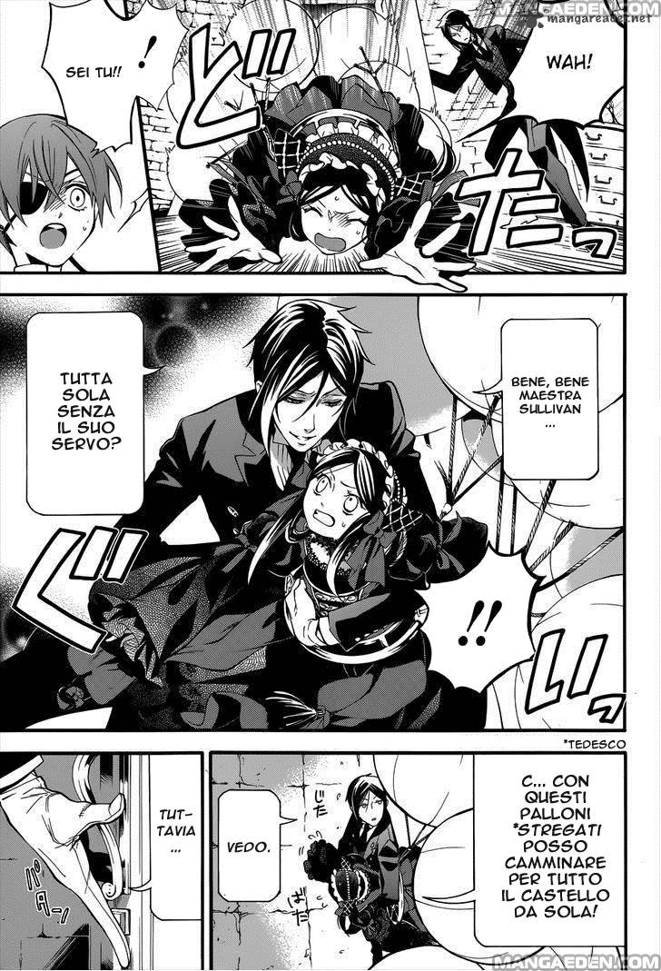 Read Black Butler IT Manga Online
